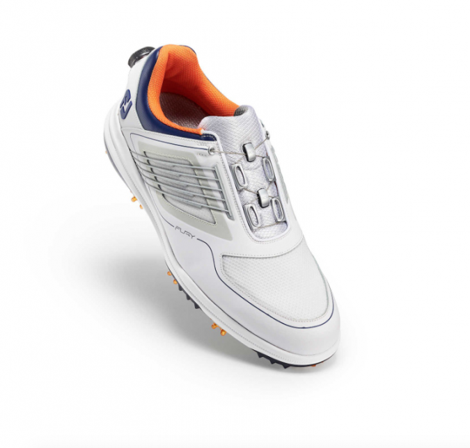 FootJoy FJ Fury BOA The Boa® Fit System